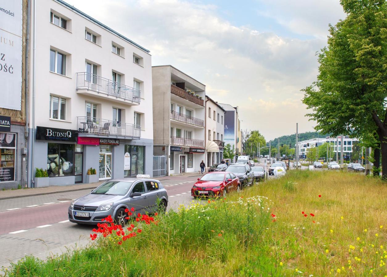 A&J Aparts Gdynia Exterior foto